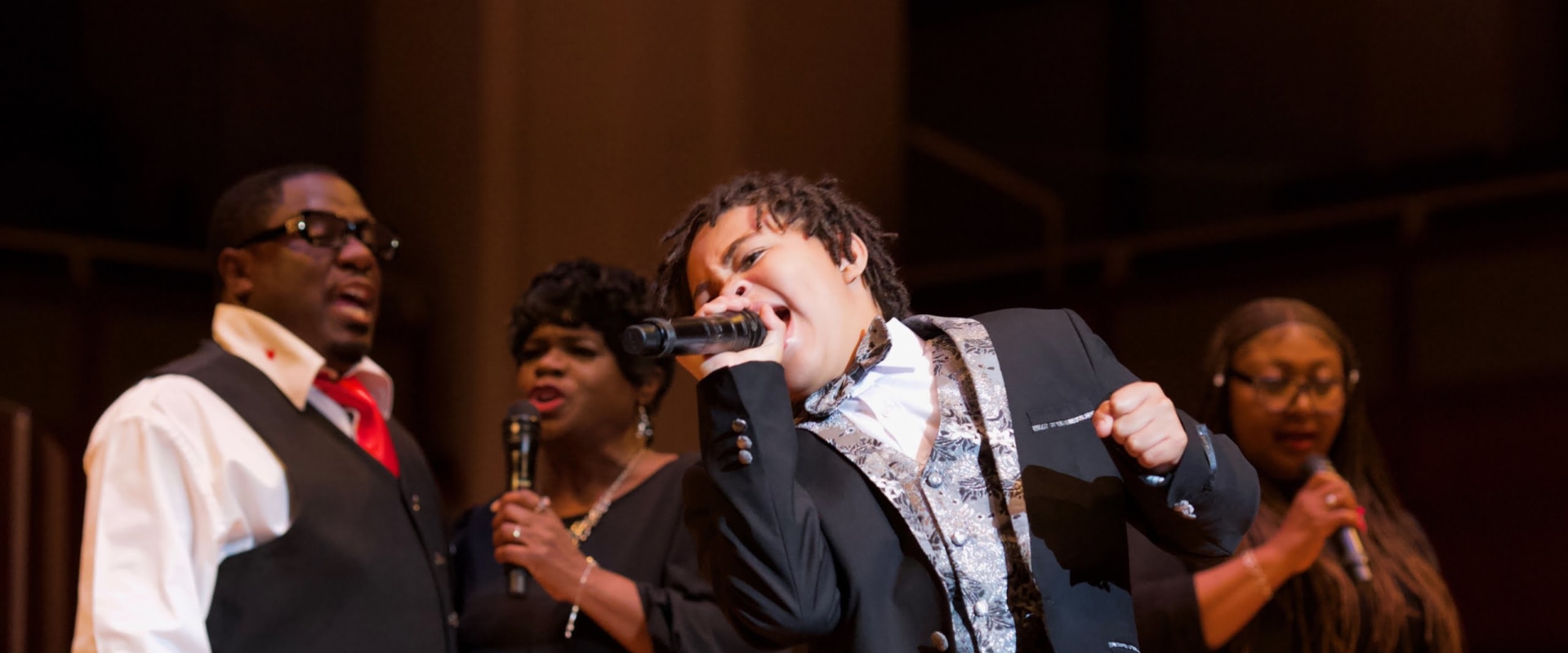 The Evolution of Singing Groups in Southeast SC