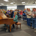 The Vibrant Co-Ed Singing Groups of Southeast SC