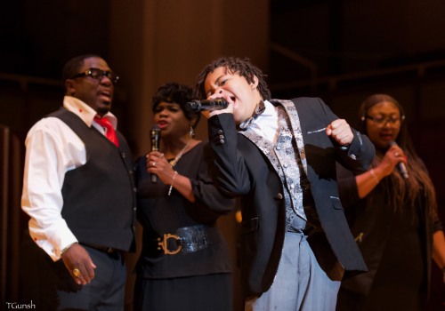 The Evolution of Singing Groups in Southeast SC
