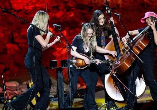 The Vibrant Music Scene of Southeast SC: Exploring Singing Groups and Their Original Music