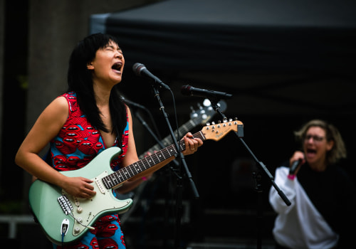 The Rise of All-Female Singing Groups in Southeast SC