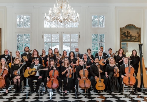 The Expert's Guide to Booking Singing Groups in Southeast SC