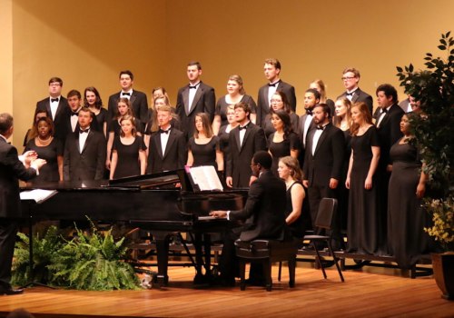 The Ultimate Guide to Auditioning for Singing Groups in Southeast SC