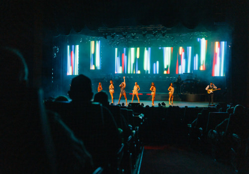 The Impact of Singing Groups on Southeast SC's Vibrant Music Scene
