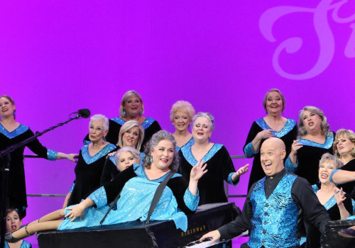 The Harmonious Melodies: A Deep Dive into the Most Popular Music for Singing Groups in Southeast SC